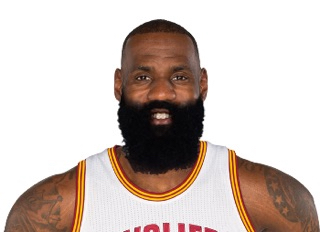 LeBron James & Harden